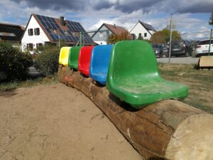 Frühjahrsputz in Hassenroth