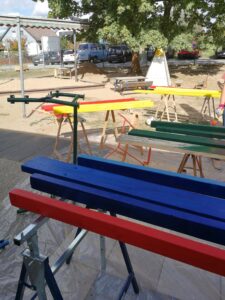 Frühjahrsputz in Hassenroth