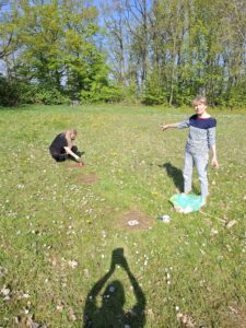Space Refresh: Das große Frühlings-Erwachen für den Sportplatz Wallbach
