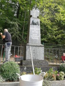 Altes erhalten und Neues gestalten