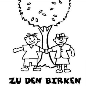 Logo von Kindertagesstätte „Zu den Birken“
