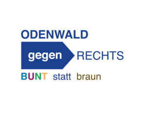 Logo von Odenwald gegen Rechts Ortsgruppe Michelstadt